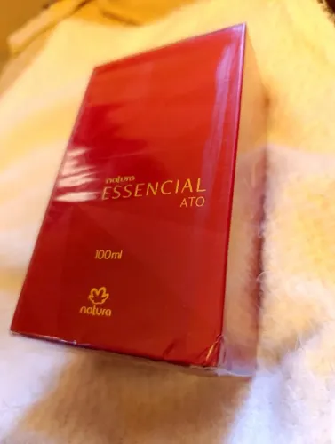 Vendo perfume natura Essencial ato masculino 