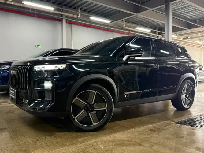 Jaecoo 7 / J7 Prestige 1.5 TB 16V AUT (híbrido) 2026
