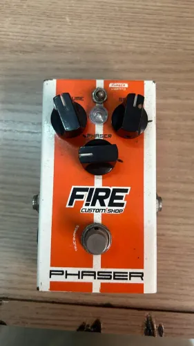 Pedal Fire Custom Shop Phaser