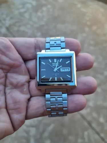Relogio Seiko actus automático