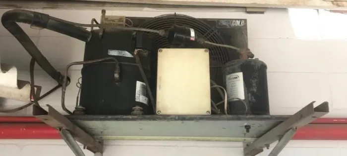 Camara fria refrigerada