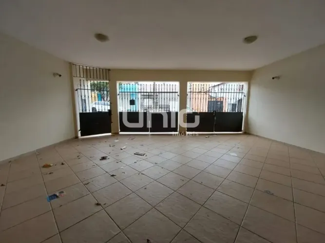Casa para alugar no bairro Vila Independencia, em Piracicaba/SP. REF: CA1681