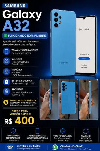Samsung A32 4G