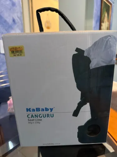 Canguru kababy 6 a 15 kg