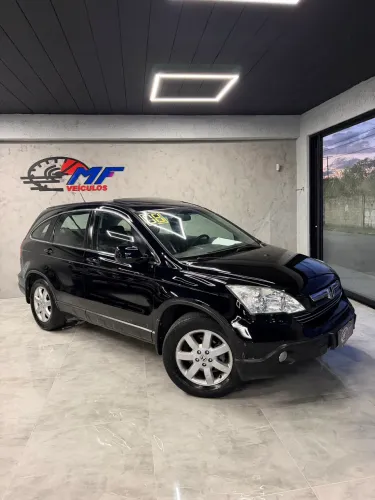 Honda CR-V EXL 2.0 16V 4wd/2.0 Flexone Aut. 2008
