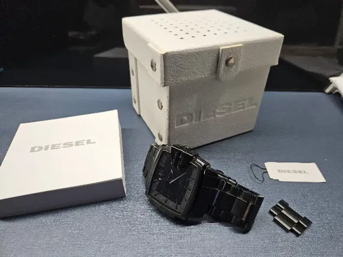 Relógio Diesel DZ1499 Black