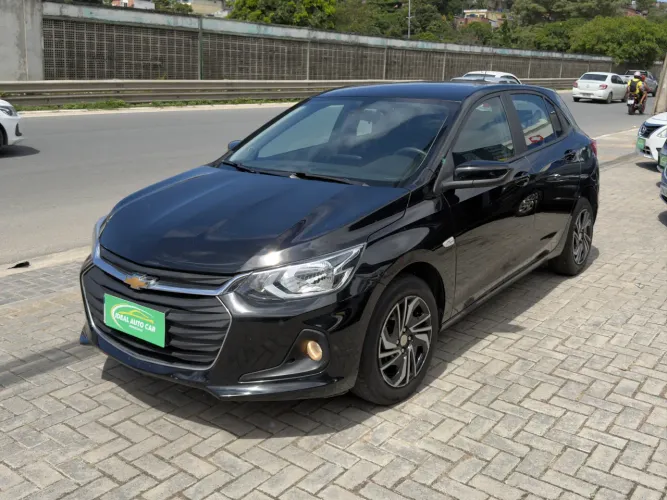 Chevrolet Onix Hatch LT 1.0 12V Flex Mec. 4P 2024