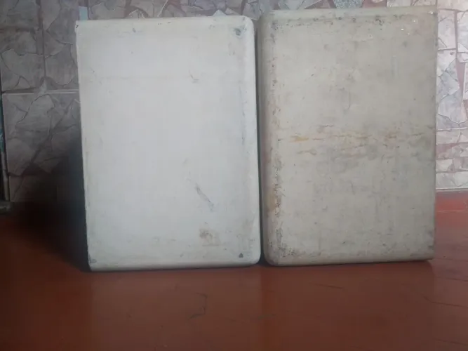 Mini caixas d'água..