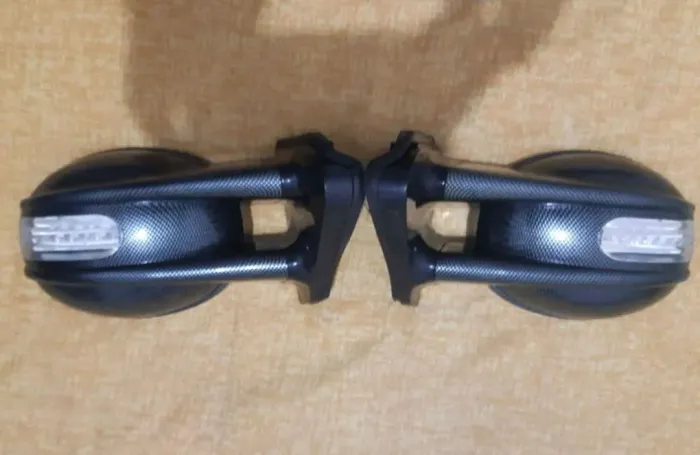 Retrovisor Automotivo Adaptável M3 BMW