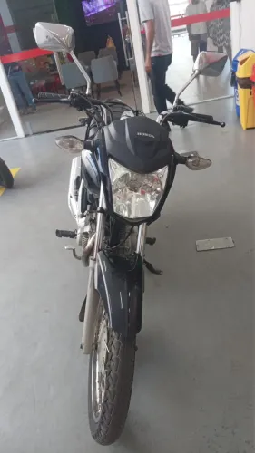 VENDO MOTO START 2017 