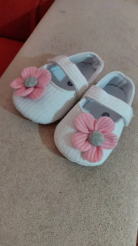 Sapatinhos de bebê 
