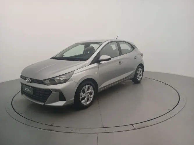 Hyundai HB20 Comfort 1.0 Flex 12V Mec. 2026