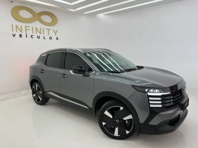 Nissan Kicks 1.0 Turbo Exclusive 2026