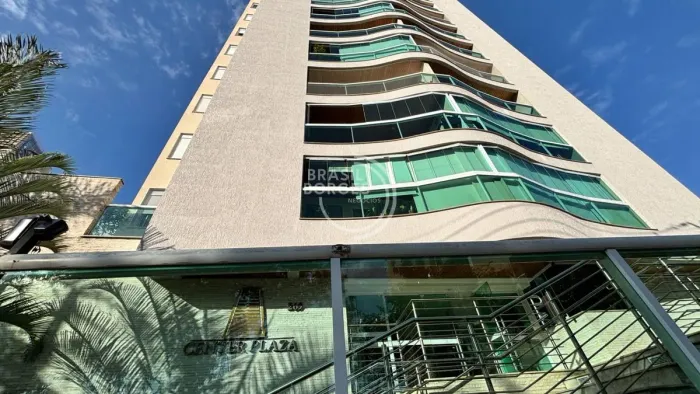 Apto Center Plaza 116M à Venda-3 dorm.-2suites-2 vagas-portaria presencial-Paulistano-Zona