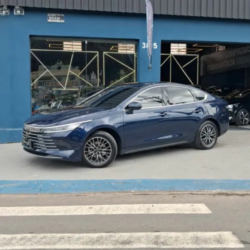 BYD King GS 1.5 16V Aut. (hibrido) 2026
