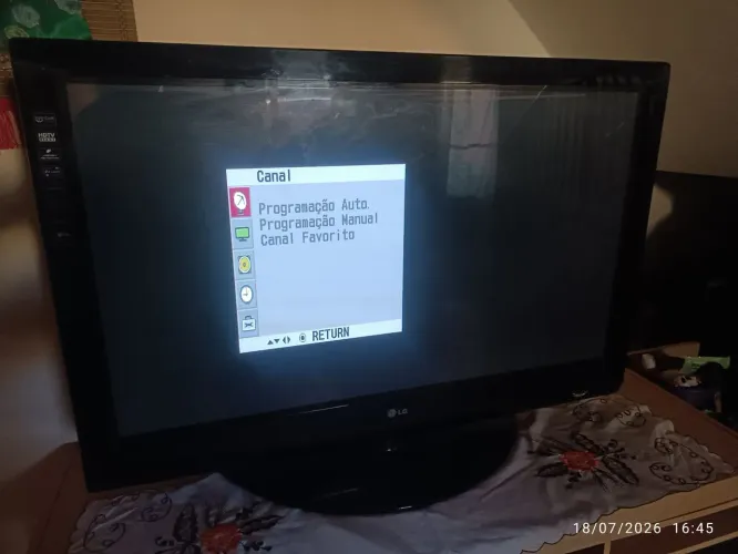 Tv de plasma 42 polegadas