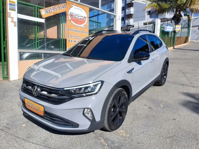 Volkswagen Nivus Highline 1.0 200 TSI Flex AUT 2024
