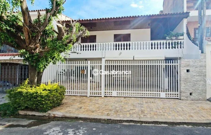 Casa com 03 quartos para alugar no Jardim Morumbi II em Sorocaba/SP.