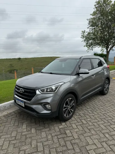 Hyundai Creta Prestige 2.0 16V Flex Aut. 2020