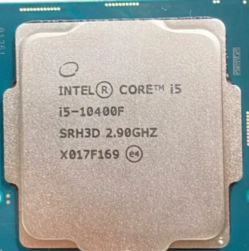 Intel I5 10400F 2.9GHz