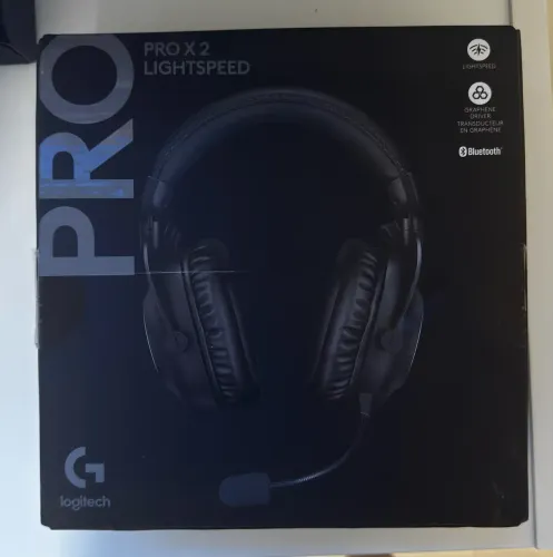 Logitech PRO X2 Lightspeed