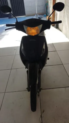 Biz 125 es