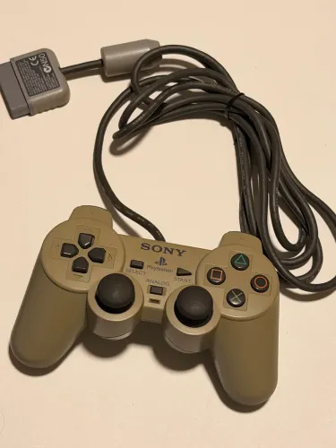 Controle PS1 Playstation 1 Dual Shock SCPH-1200