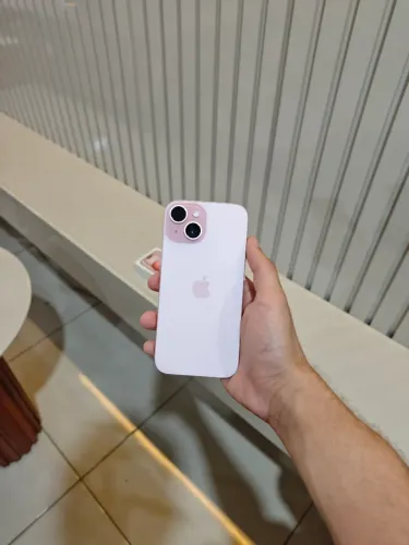iPhone 15 (128gb) Extremamente Conservado