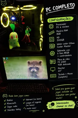 Computador Pc