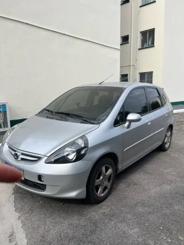 Honda Fit LX 1.4/ 1.4 Flex 8v/16v 5P Mec. 2008