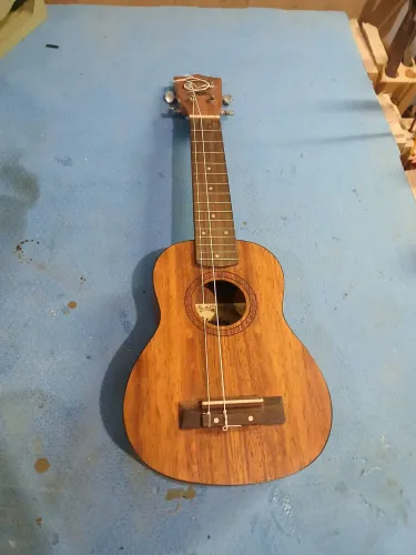Ukulele Shelby