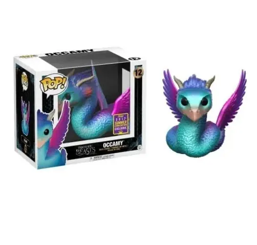 Funko Pop! Animais Fantásticos: Occamy Summer Convention Exclusive #12