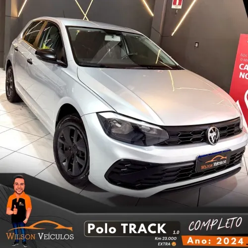 Volkswagen Polo Track 1.0 Flex 12V 5P 2024