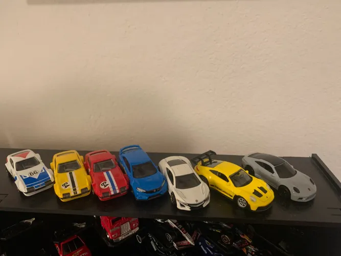Lote de minis 1/64
