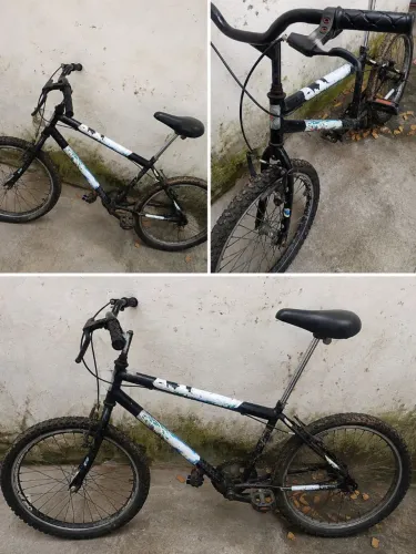Bicicleta aro 20