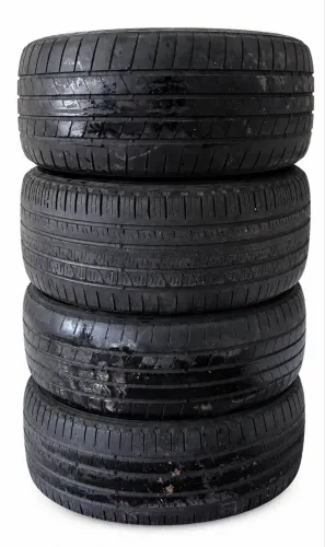 4 pneus 225/55R18