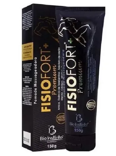 Vendo a Pomada Fisio Fort Premium
