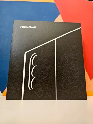 Samsung Galaxy Z Fold7 512GB | 12GB RAM | JetBlack
