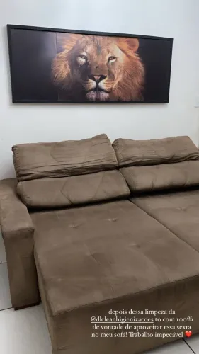 Sofá Retrátil