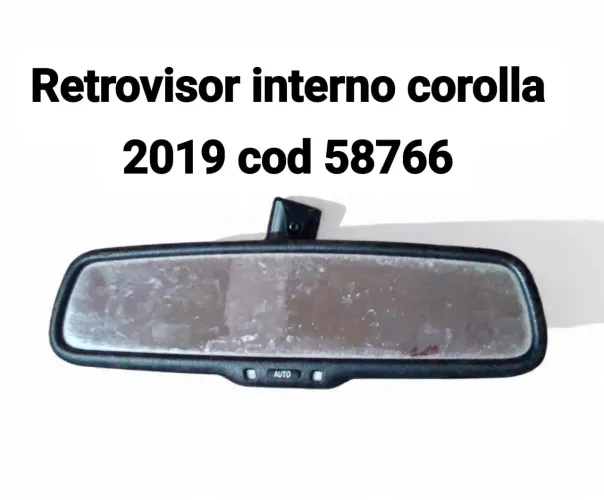Retrovisor interno Corolla 09