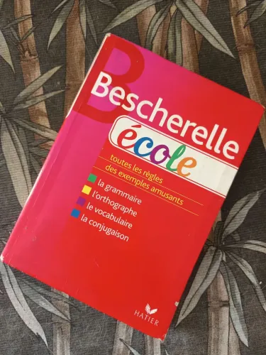 Bescherelle Ecole 2007