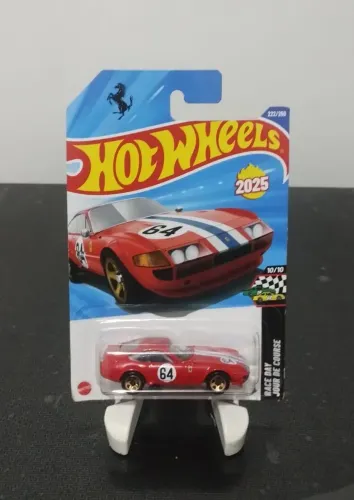 Hot wheels ferrari 365 Gtb
