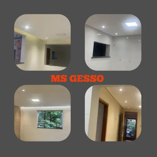 Gesseiro -MS Gesso