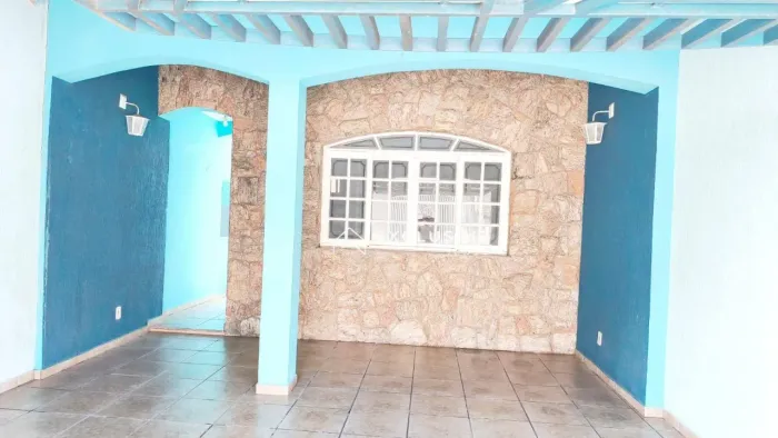 Casa com 3 dormitórios à venda, 206 m² por R$ 600.000,00 - Vila Santa Izabel - Caçapava/SP