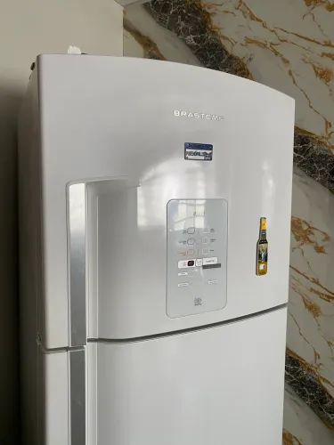 Geladeira Brastemp ative 430l
