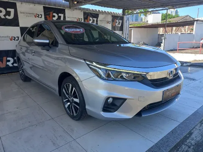 Honda City Sedan EXL 1.5 Flex 16V 4P Aut. 2023