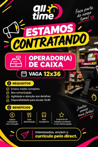 Conveniência 24 horas