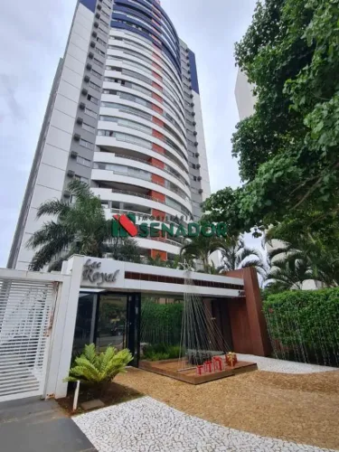Apartamento à venda em Londrina, Gleba Palhano, com 3 suítes, com 180 m², Lac Royal