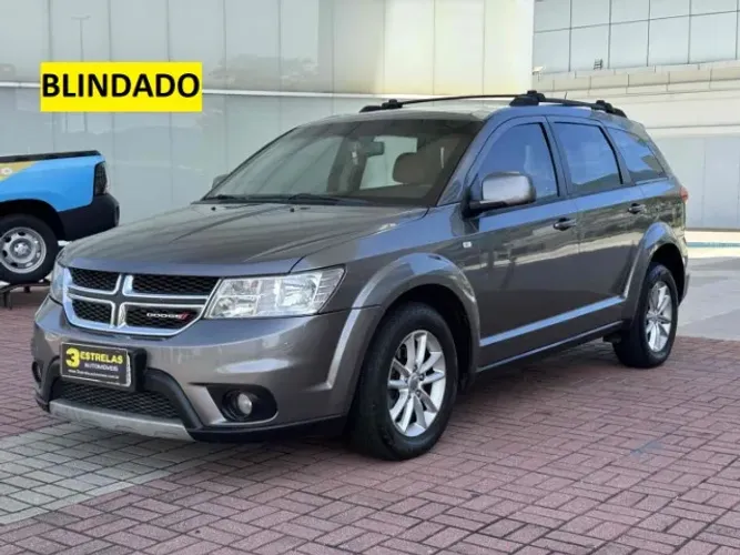 Dodge Journey SXT 3.6 V6 Aut. 2013
