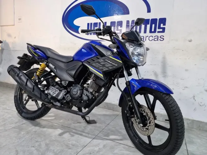 Yamaha YS 150 Fazer 150 cc 